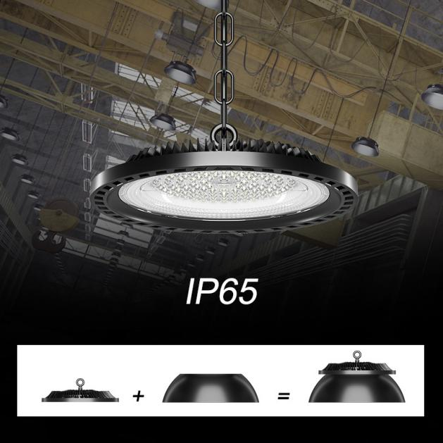 I-BS Series LED High Bay Light Project