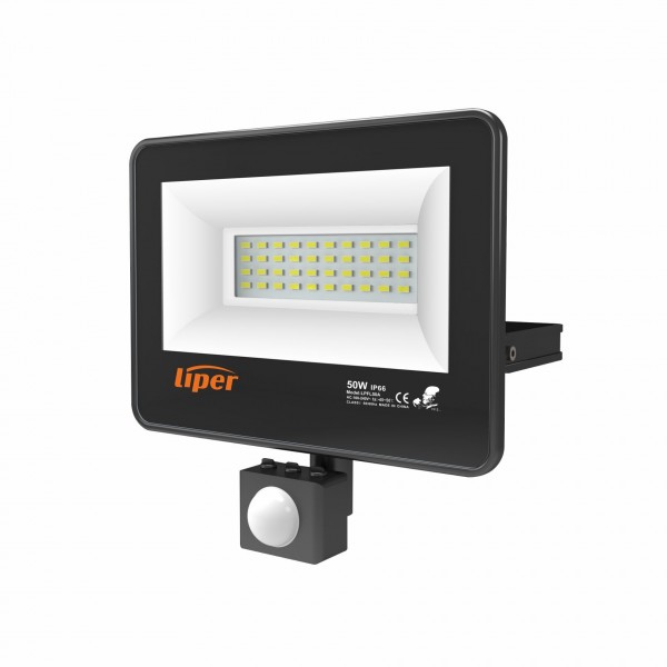 Led Bulb 12w Supplier –  BS Sensor Floodlight – Liper