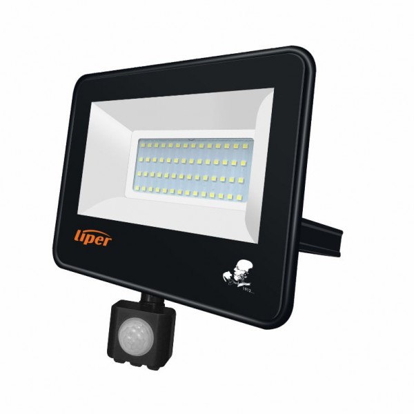 Short Lead Time for Led Flood Light Rgb - BS Sensor Floodlight – Liper