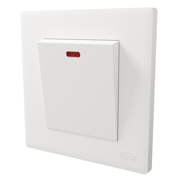 Londinium Flat-45Big Button
