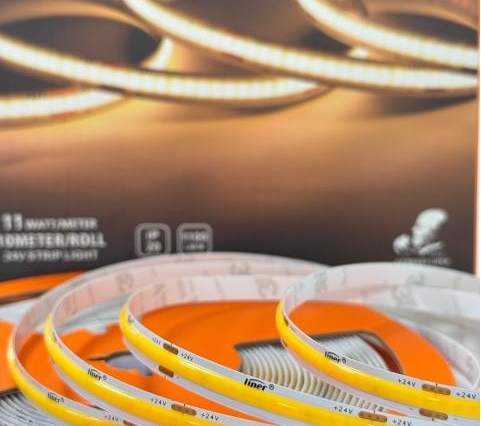 Transform Your Space with Liper LED Strip Lights: More Than Just Illumination
