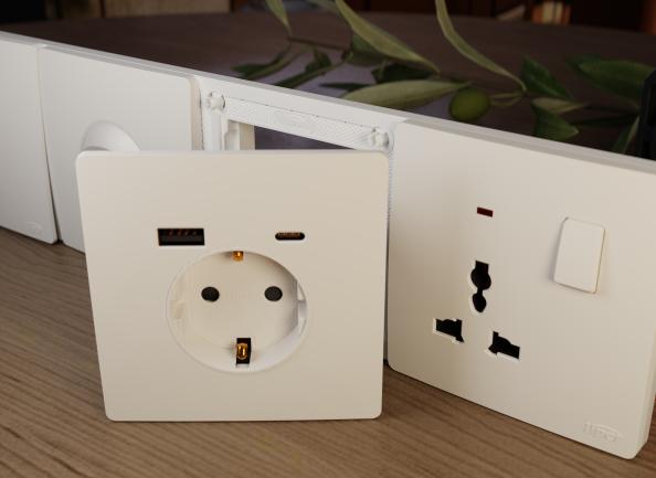 Expert Tips: How to Choose a Safe and Reliable 86-Type British-Style Switch?