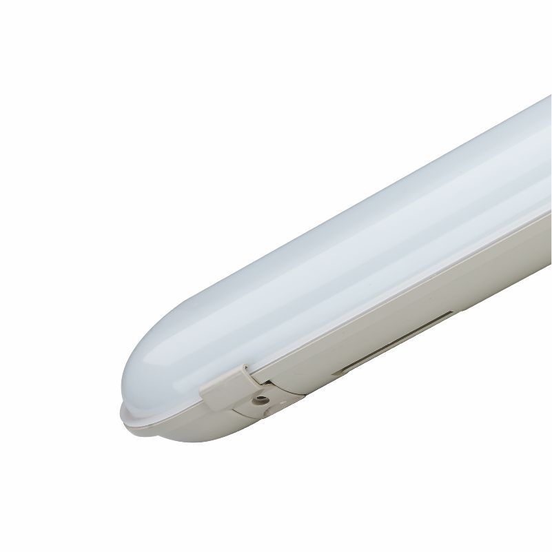 Online Exporter 4 Foot Led Tube Light Fixture - H Tri-Proof Tube – Liper
