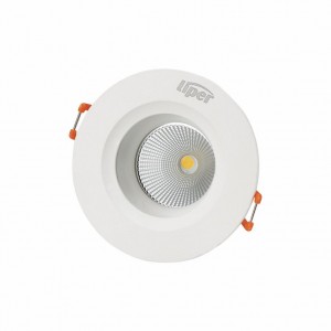 Insect Resistance Led Downlight Manufacturer –  F COB Ceiling Light – Liper