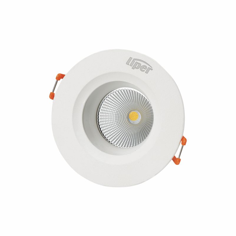 Professional Design Cob Spotlight - F COB Ceiling Light – Liper