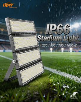 Powering Your Vision: How to Choose the Best LED Floodlight for Any Project Scale