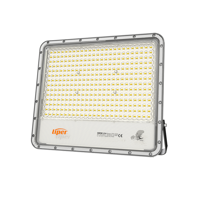 BW series floodlight lens
