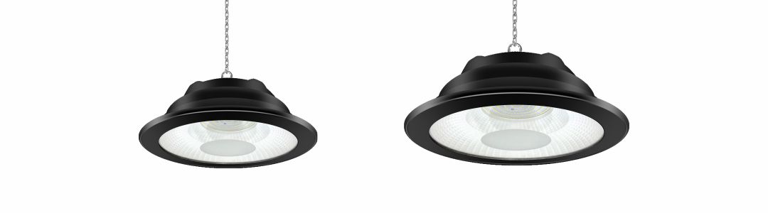 D novu High Bay Light