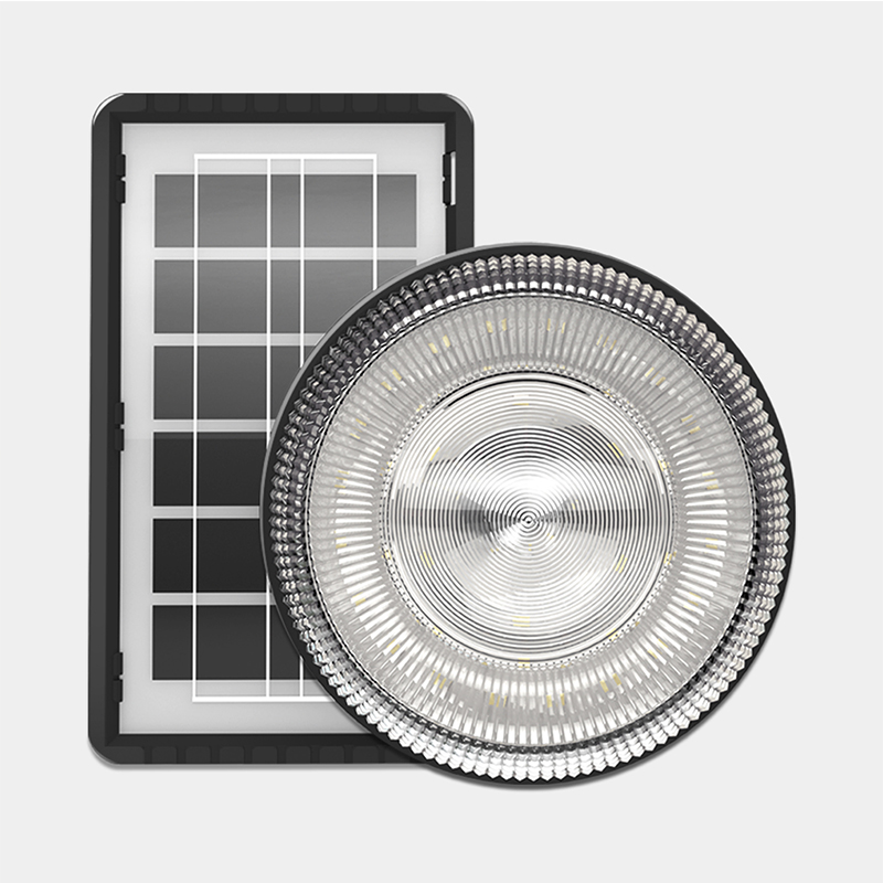 I-Diamond Solar Downlight