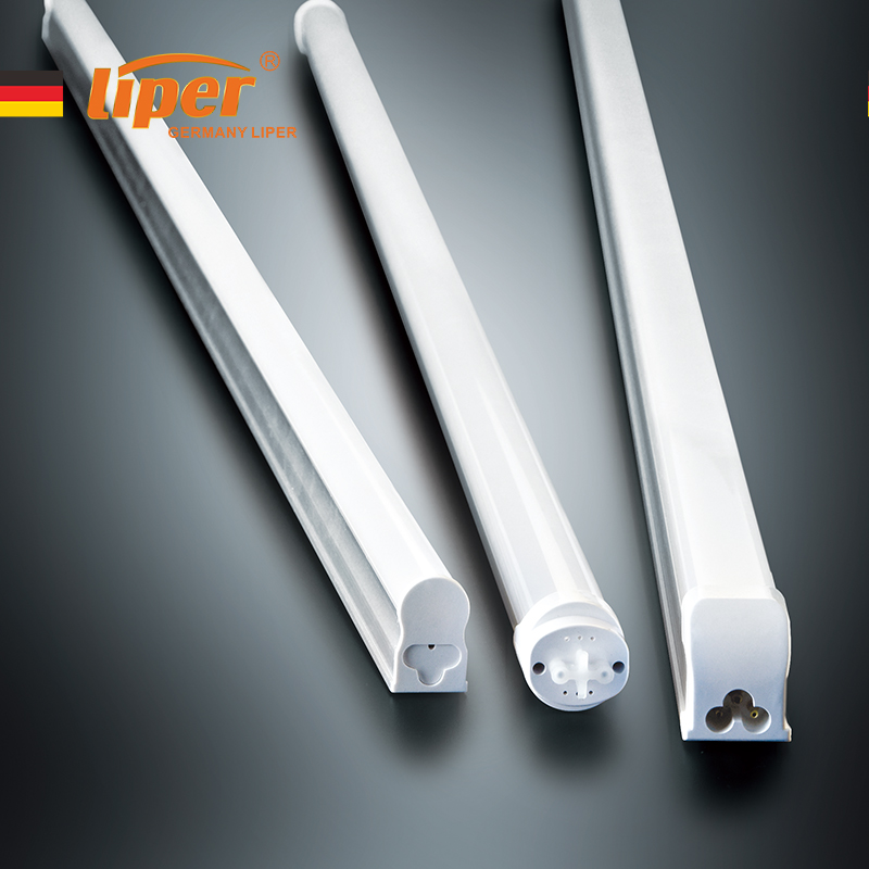 The difference between T5 and T8 LED Tubes