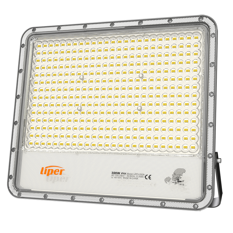 Liper BW Lens Flood Light