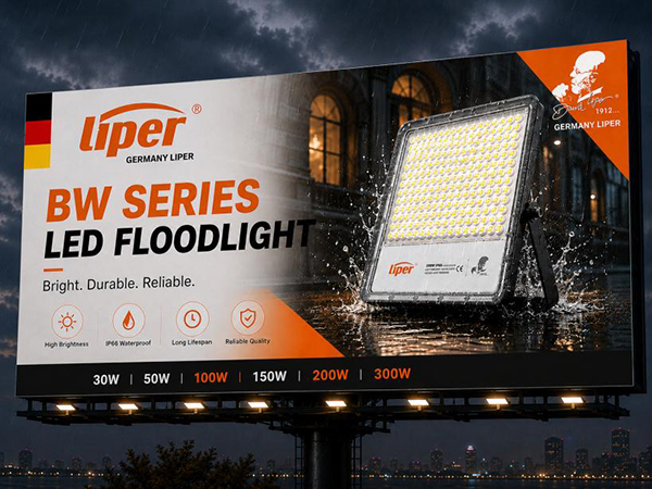 How Eye-Catching Billboards Turn New Lighting Products into Market Winners