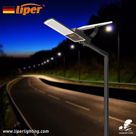 Mwangaza wa barabara kuu ya usiku nchini Ufaransa, paris (Usanifu na Majengo) barabara, paris, jiji, Ufaransa, barabara, taa, usiku, tupu.