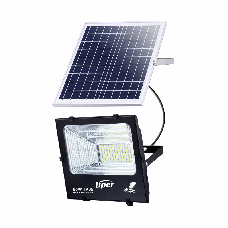 Reasonable price Led Track Light - Classic H Solar Floodlight – Liper