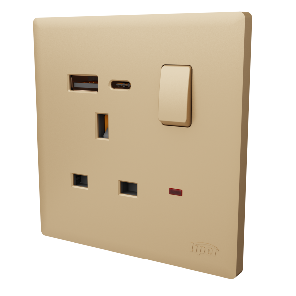 Londonium-1-13A USB+C