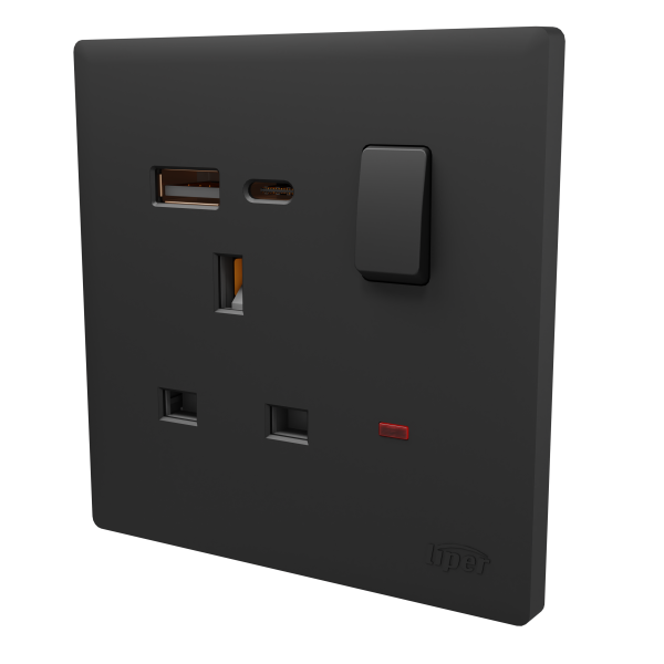 Londonium-1-13A USB+C